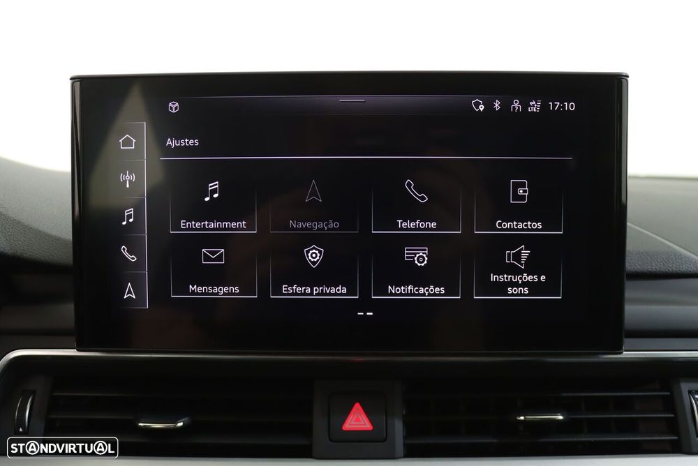 Audi A4 Avant 35 TDI Fleet Edition S tronic - 29