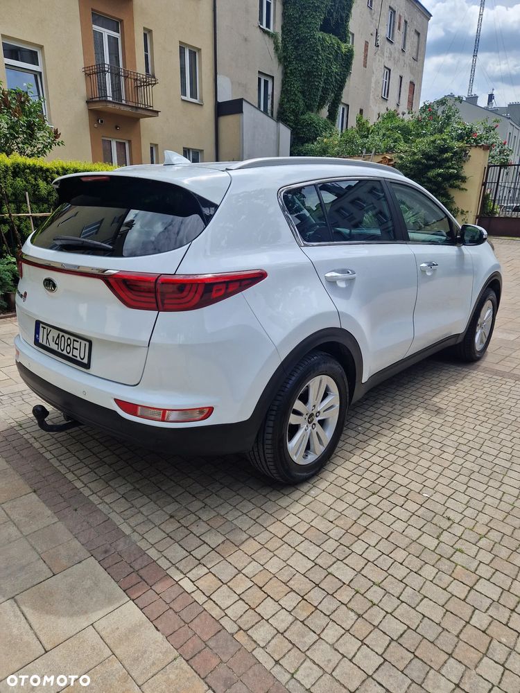 Kia Sportage 1.6 GDI Business Line 2WD - 3