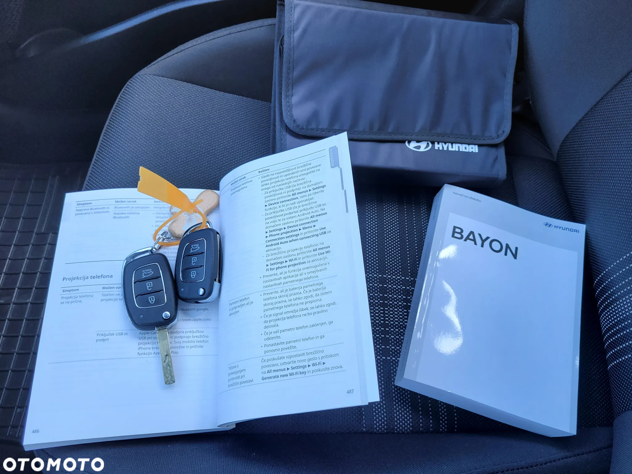 Hyundai Bayon 1.2 Select - 29