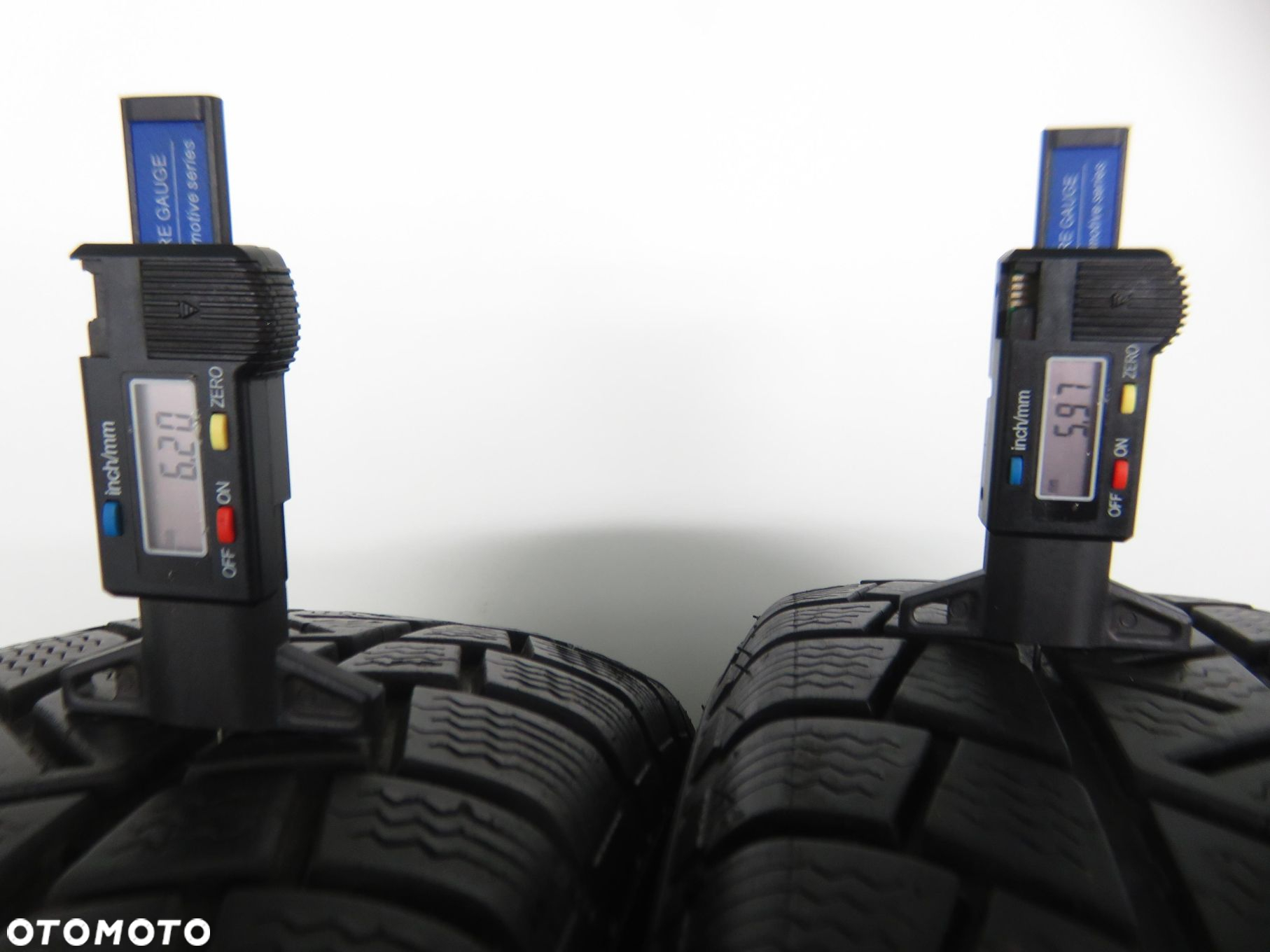 2X 205/70R15 OPONY ZIMOWE Michelin Latitude Alpin 96T - 6
