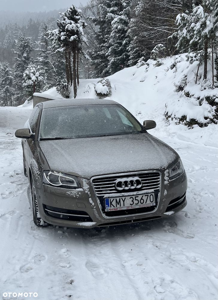Audi A3 Sportback - 16