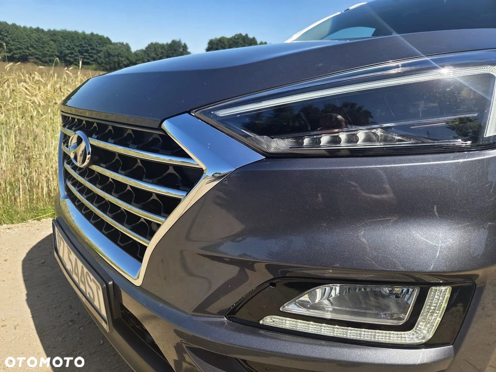 Hyundai Tucson 1.6 GDi Style 2WD - 12