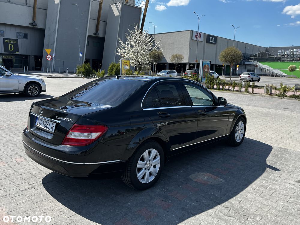 Mercedes-Benz Klasa C - 10