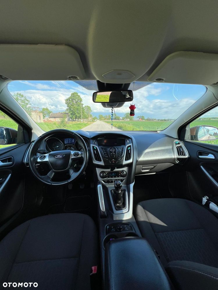 Ford Focus 1.0 EcoBoost Start-Stopp-System Champions Edition - 11