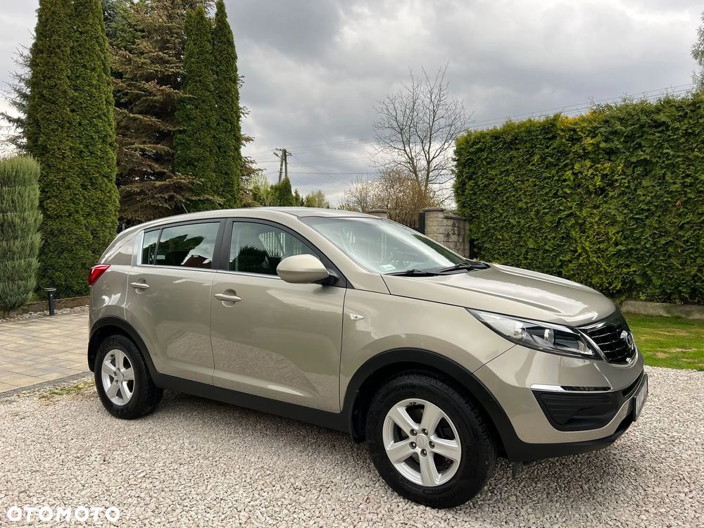 Kia Sportage 1.6 GDI S 2WD - 4