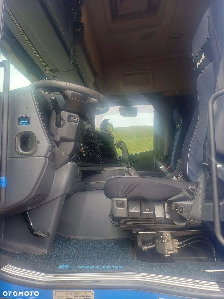 Scania G420 - 6