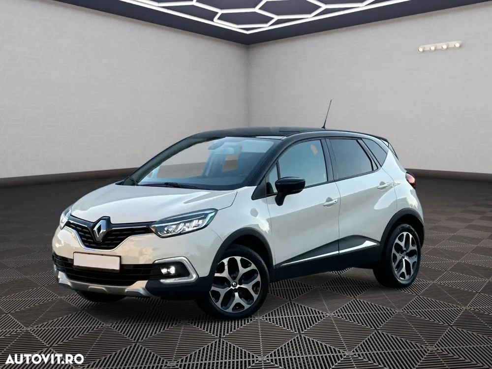Renault Captur (ENERGY) TCe 90 INTENS - 1