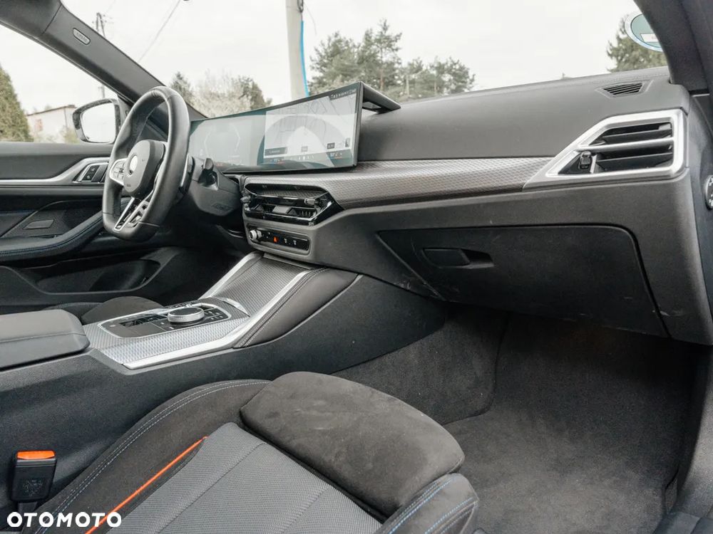 BMW Seria 4 420i M Sport - 8