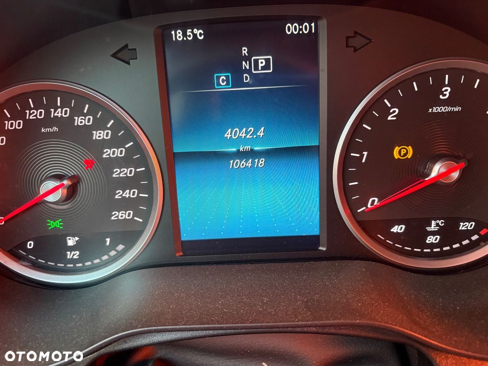 Mercedes-Benz GLC 200 d 4-Matic - 5