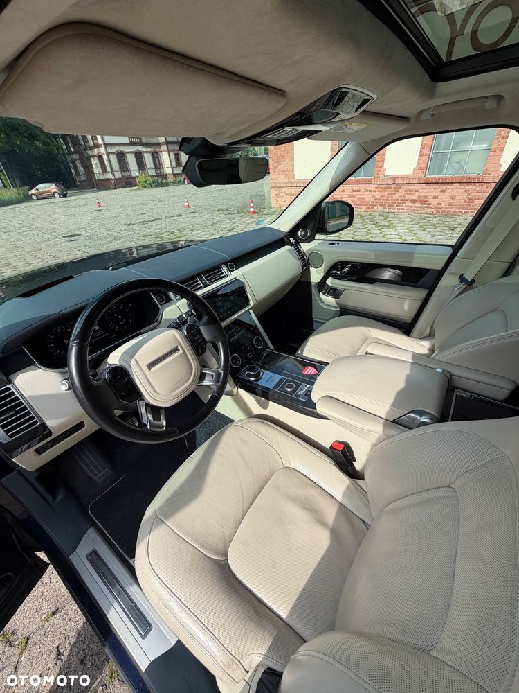 Land Rover Range Rover 5.0 V8 S/C LWB AB - 13