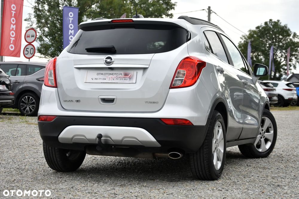 Opel Mokka 1.4 Turbo ecoFLEX Start/Stop 4x4 Innovation - 11