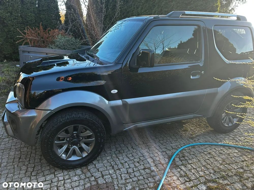 Suzuki Jimny 1.3 Elegance EU6 - 3