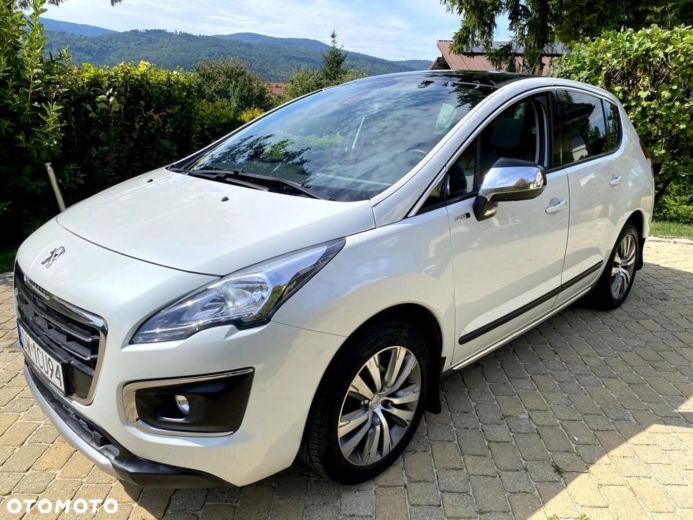 Peugeot 3008 1.6 BlueHDi Style S&S - 3