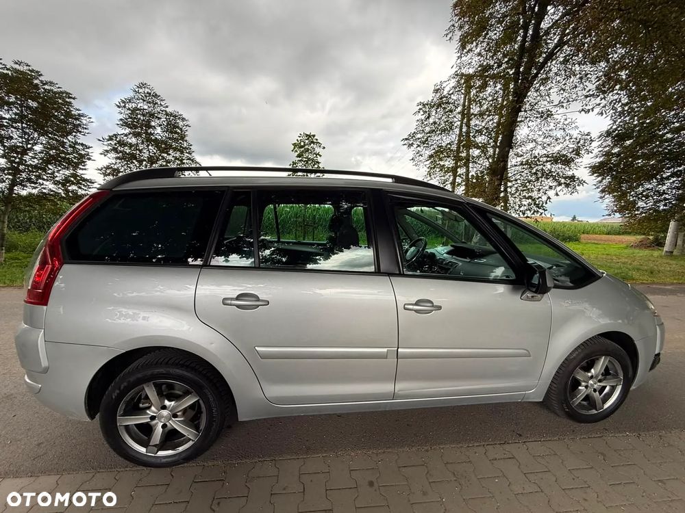 Citroën C4 Picasso 1.6 VTi Seduction - 6