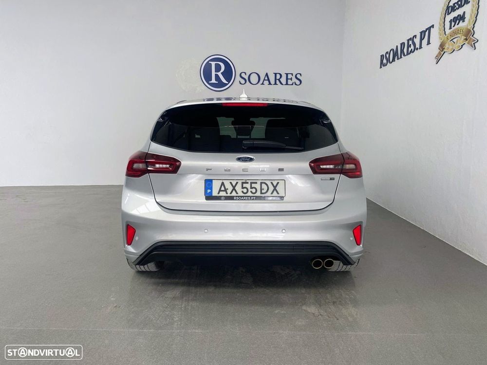Ford Focus 1.0 EcoBoost MHEV ST-Line - 5