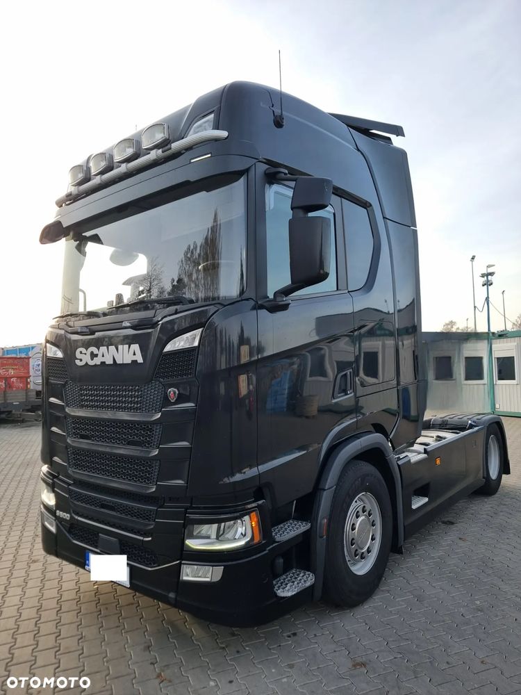 Scania S 500 A4X2NB - 2