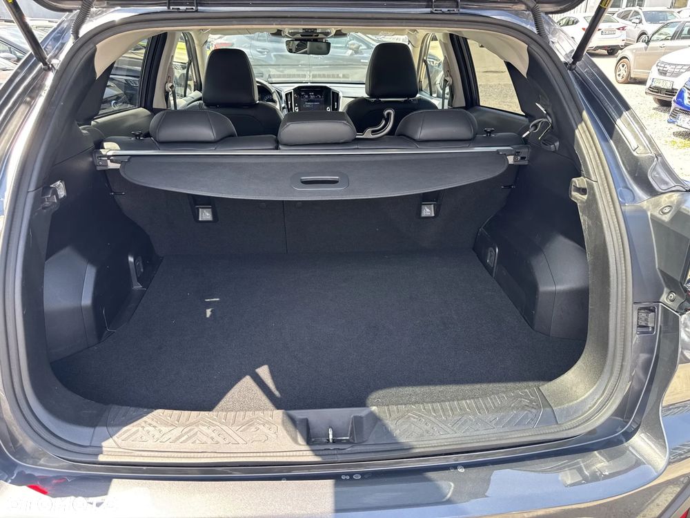 Subaru Crosstrek 2.0i-S e-Boxer Platinum (EyeSight) Lineartronic - 12