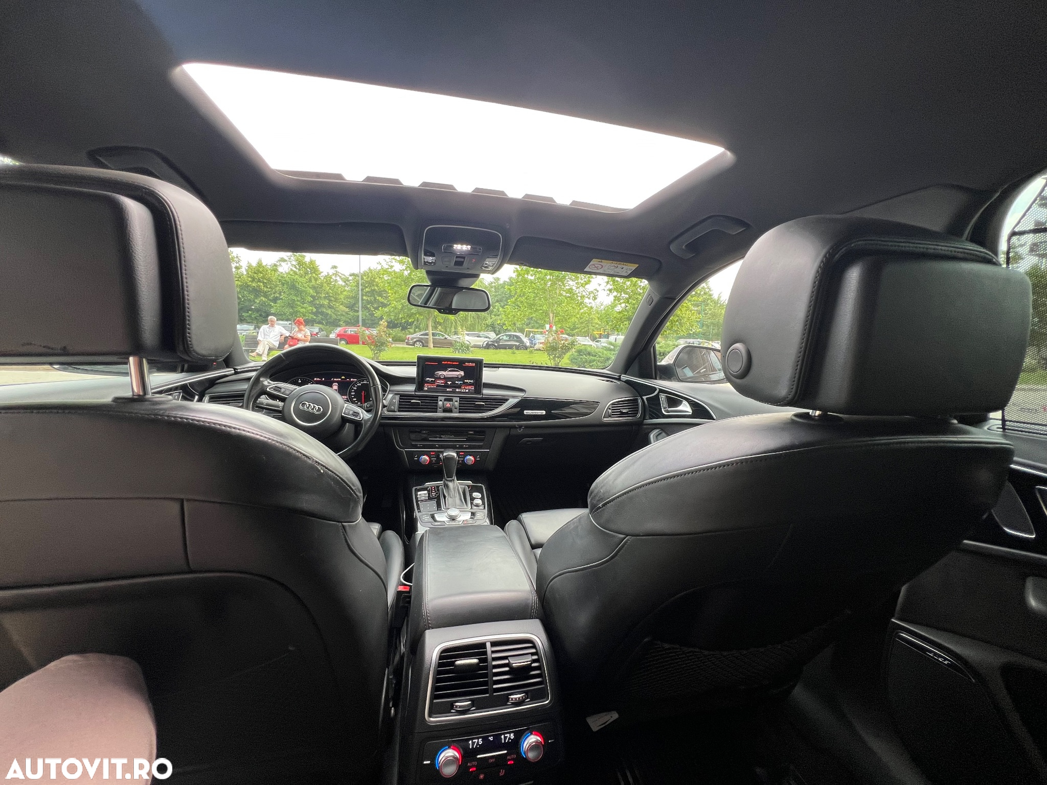 Audi A6 3.0 TDI quattro S tronic - 23