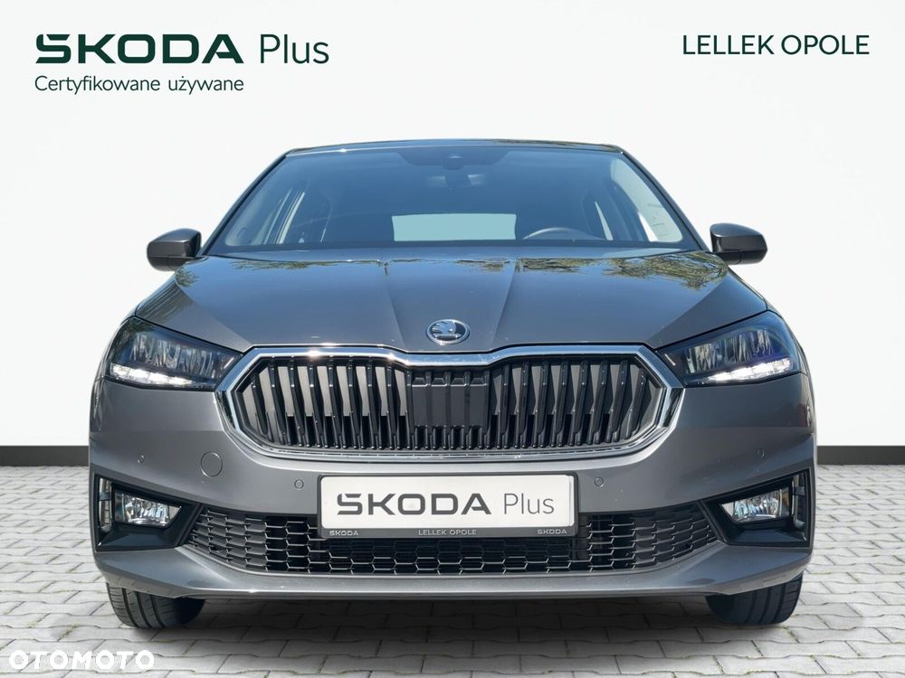 Skoda Fabia 1.0 TSI Selection - 3