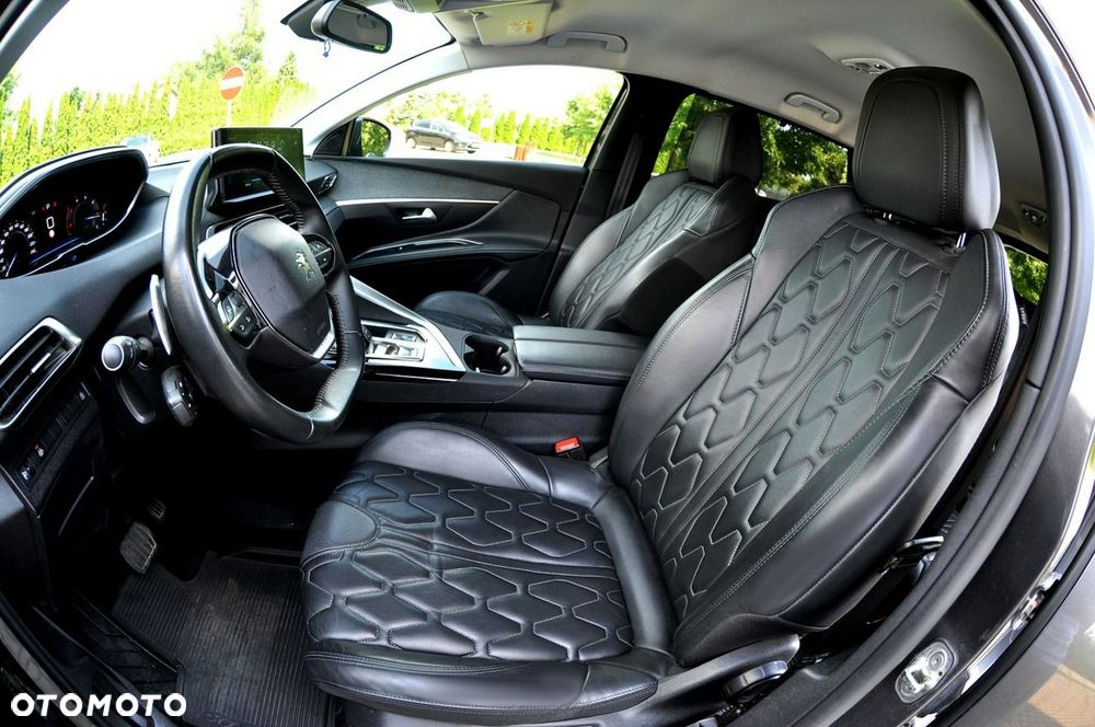 Peugeot 5008 1.5 BlueHDi Allure Pack S&S EAT8 - 16