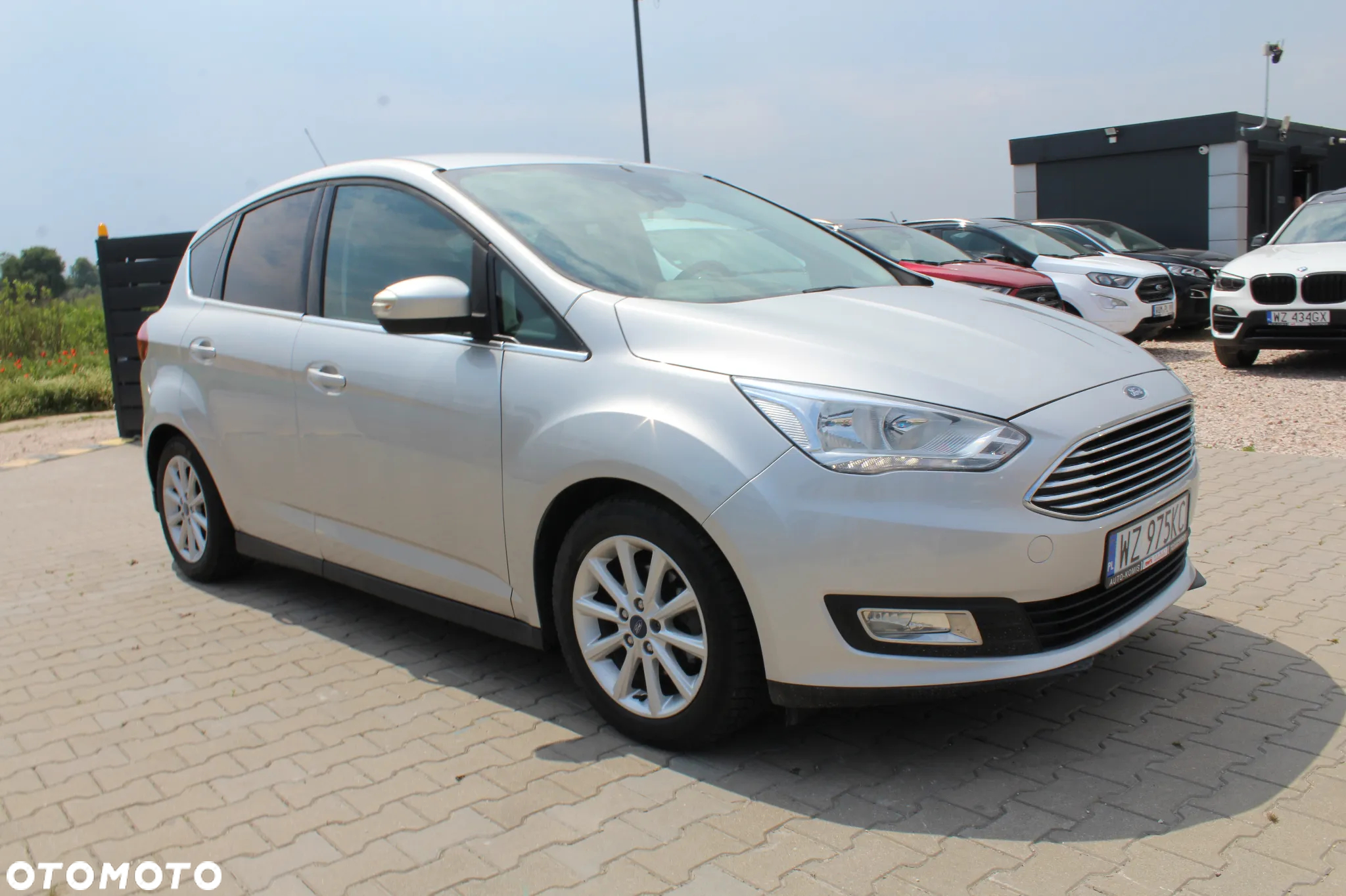 Ford C-MAX 1.0 EcoBoost Titanium ASS - 9
