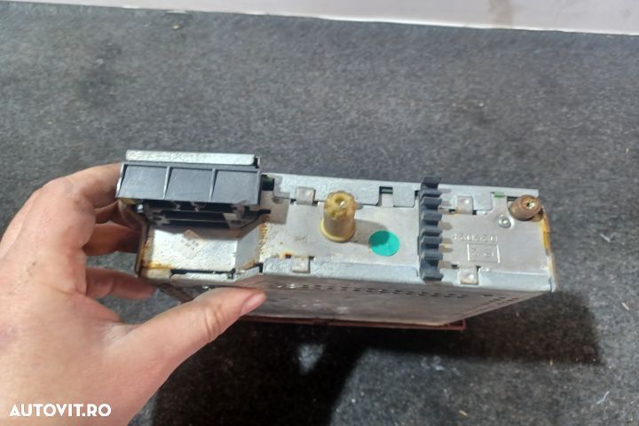 Radio cd 8200377864 Renault Scenic 1 [facelift] [1999 - 2003] Minivan - 3