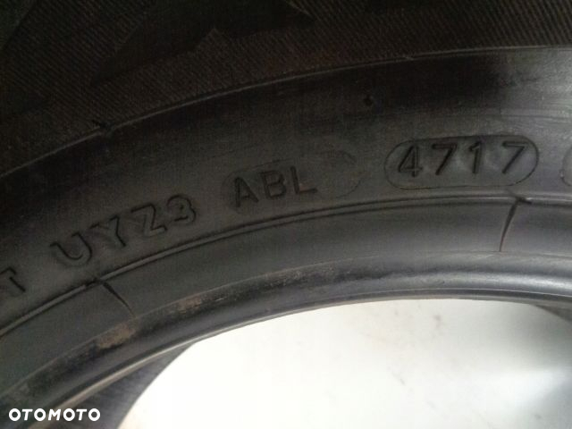 1X Opona Maxxis 215/65R15C VANSMART A/S AL2 104/102T XL - 11