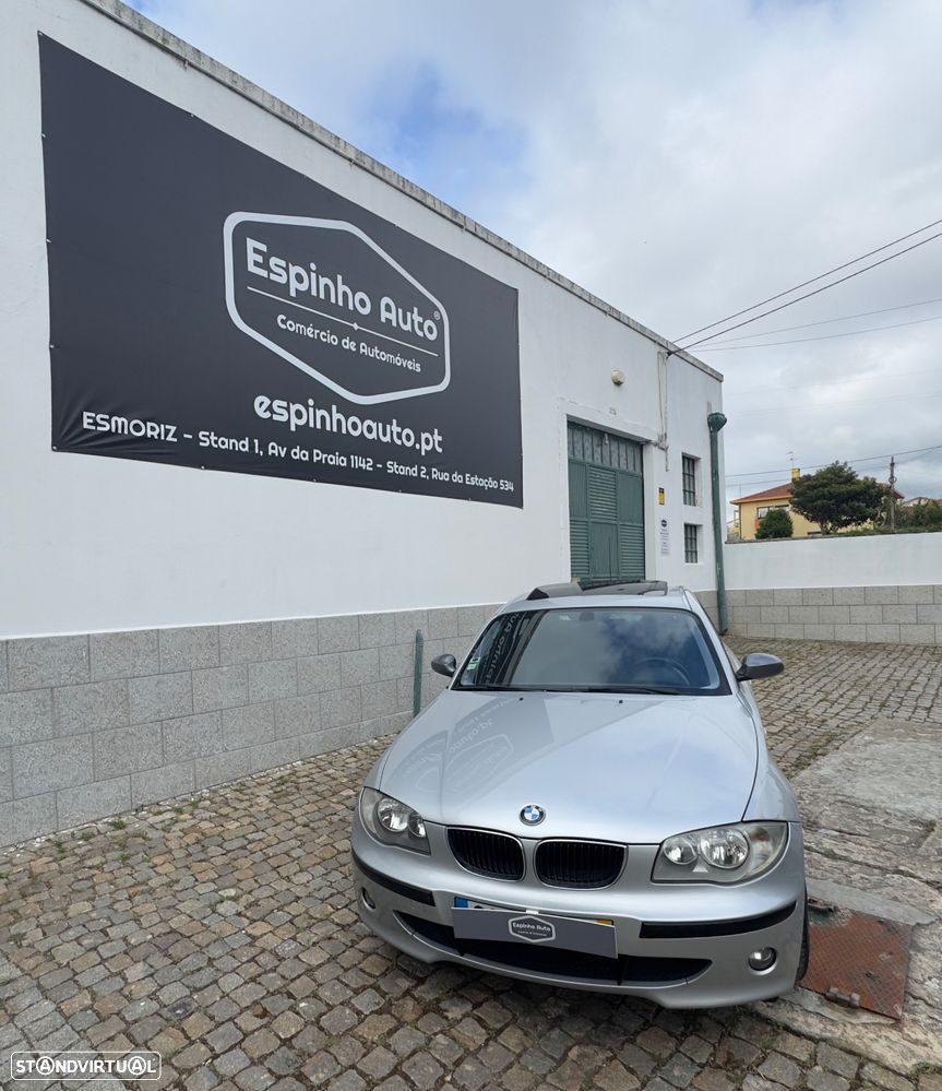 BMW 116 i - 14