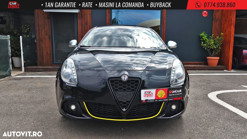 Alfa Romeo Giulietta 1.4 TB 16V Super - 5