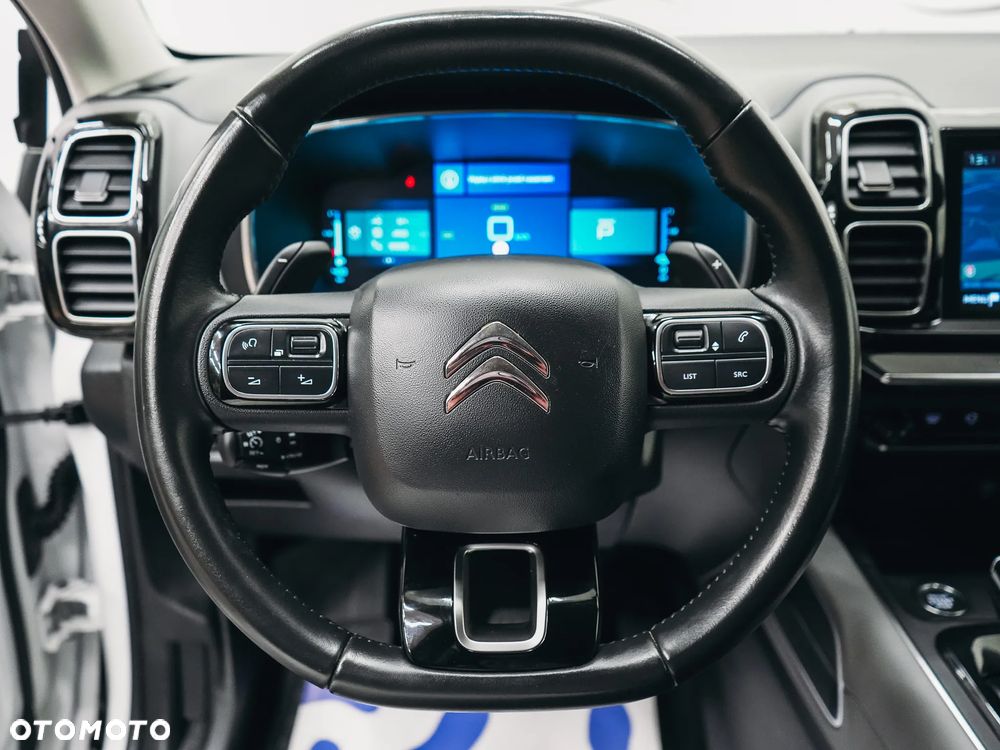 Citroën C5 Aircross 1.6 PHEV Feel EAT8 - 18
