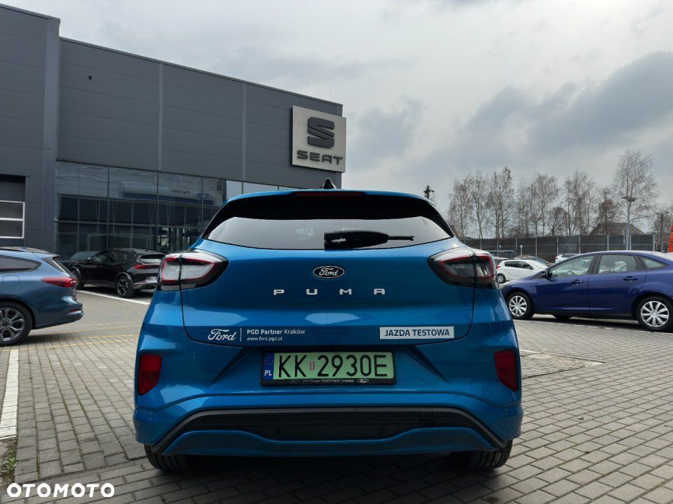 Ford Puma - 6