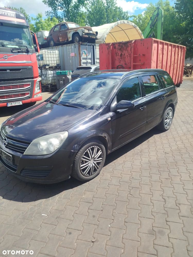 Opel Astra H na części. - 3