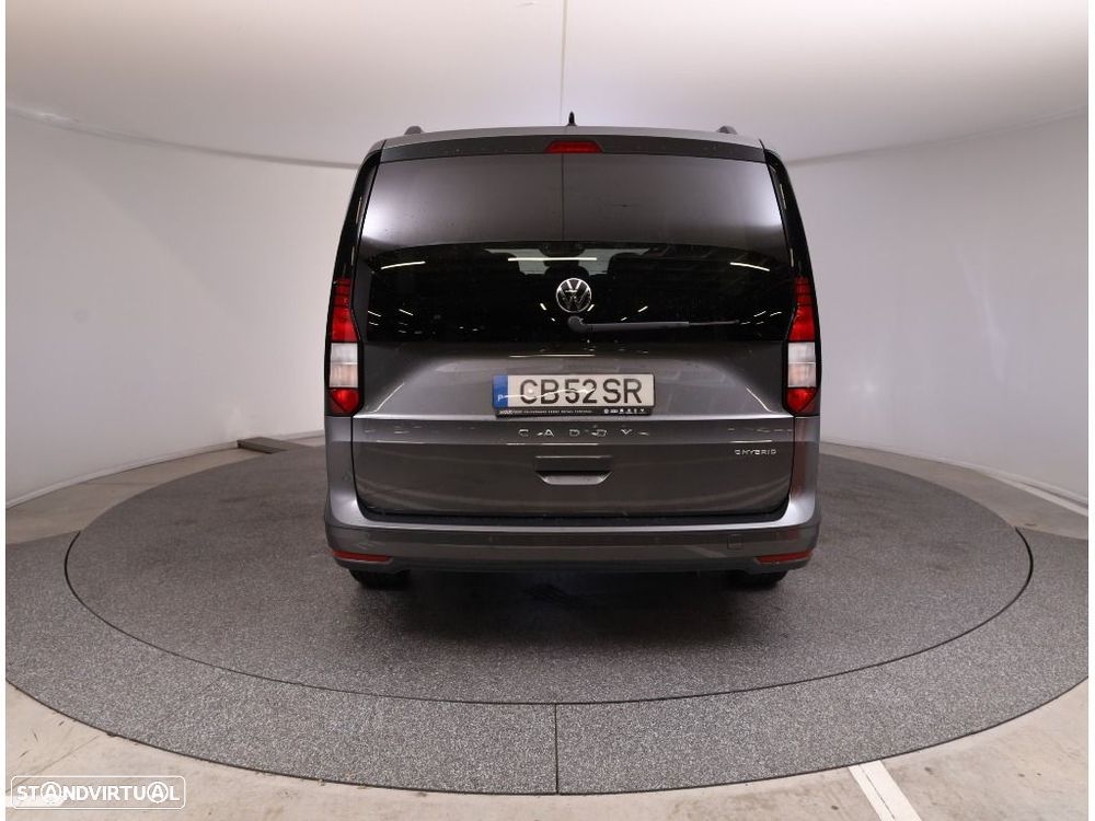 VW Caddy Maxi 1.5 TSI eHybrid Life DSG - 5