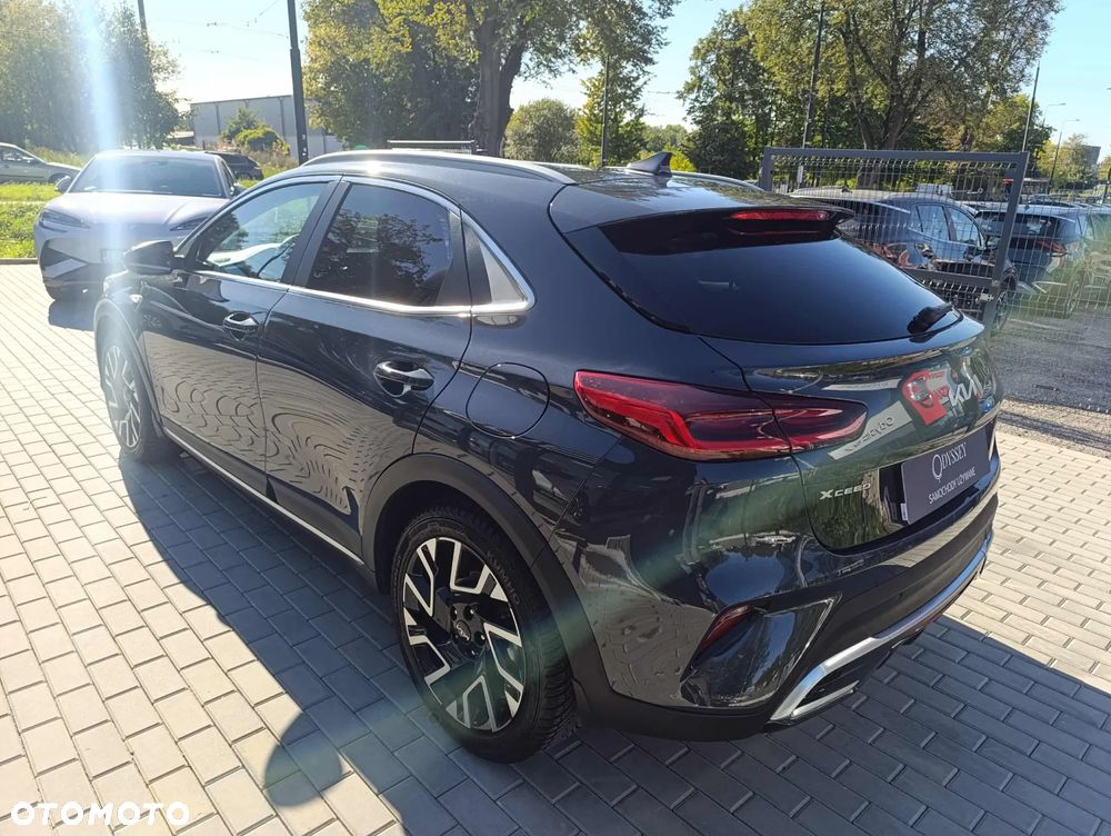 Kia XCeed 1.5 T-GDI M - 5