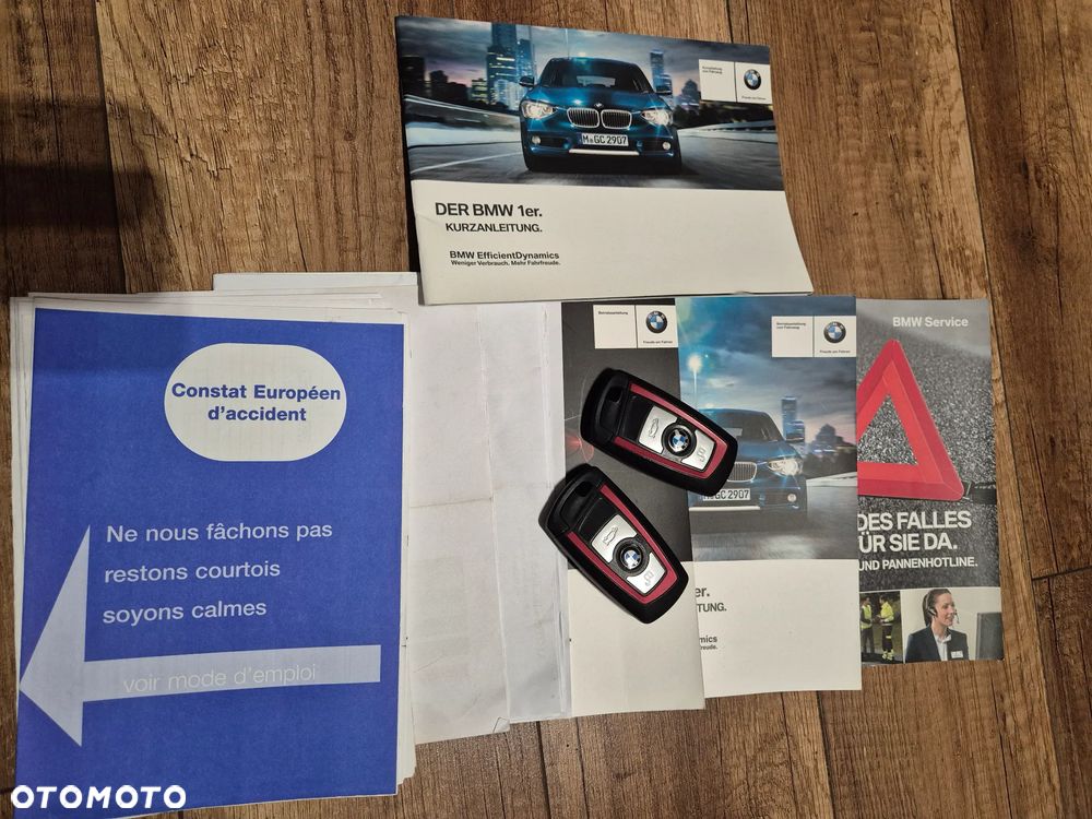 BMW Seria 1 116i Sport Line - 40