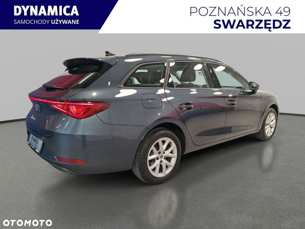Seat Leon Sportstourer - 8