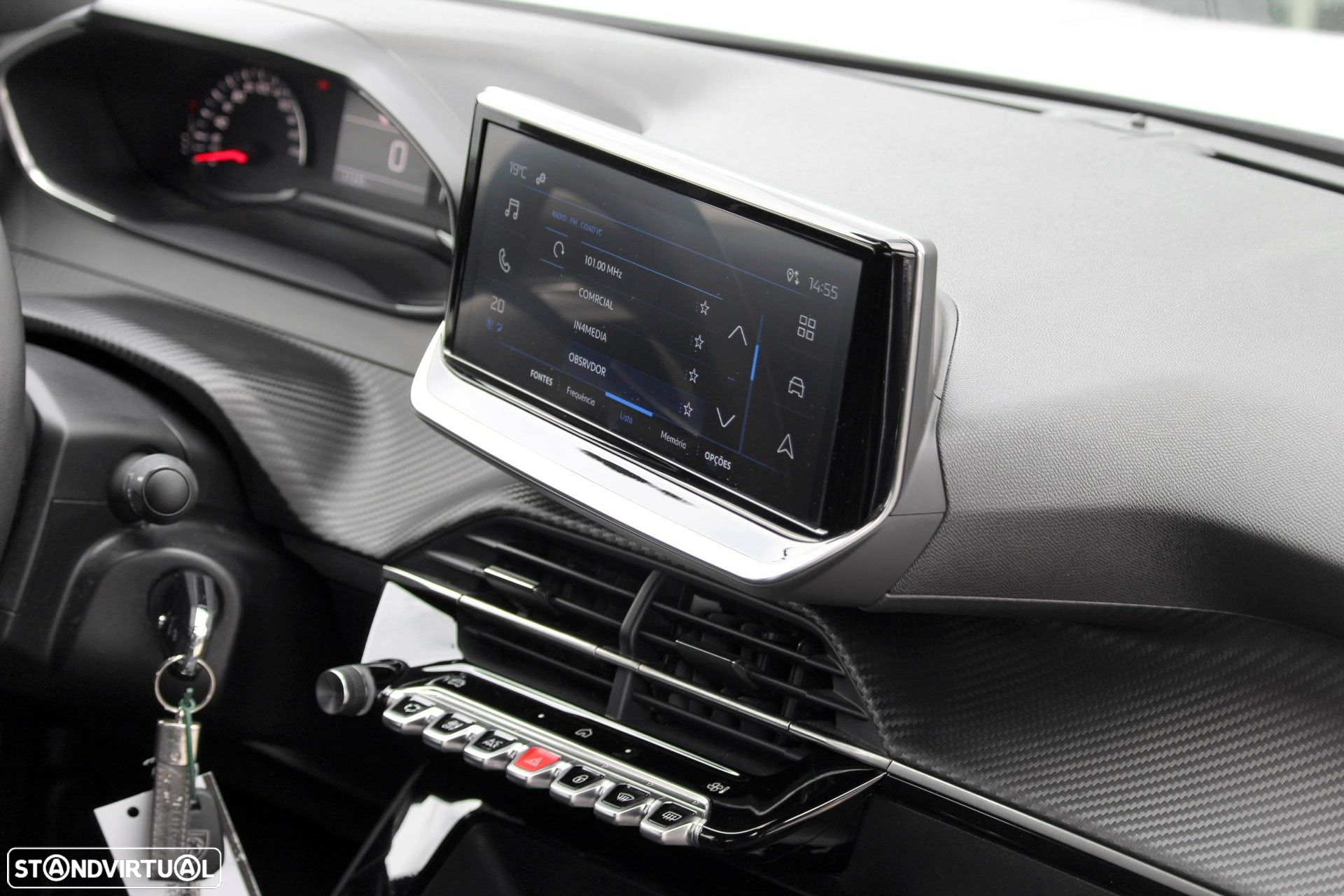Peugeot 2008 1.2 PureTech Active - 9