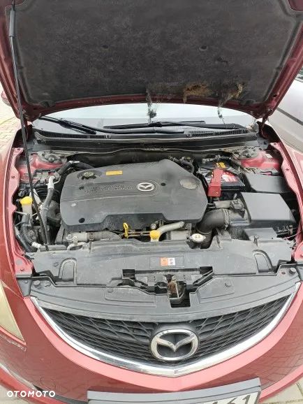 Mazda 6 2.0 CD Comfort - 13