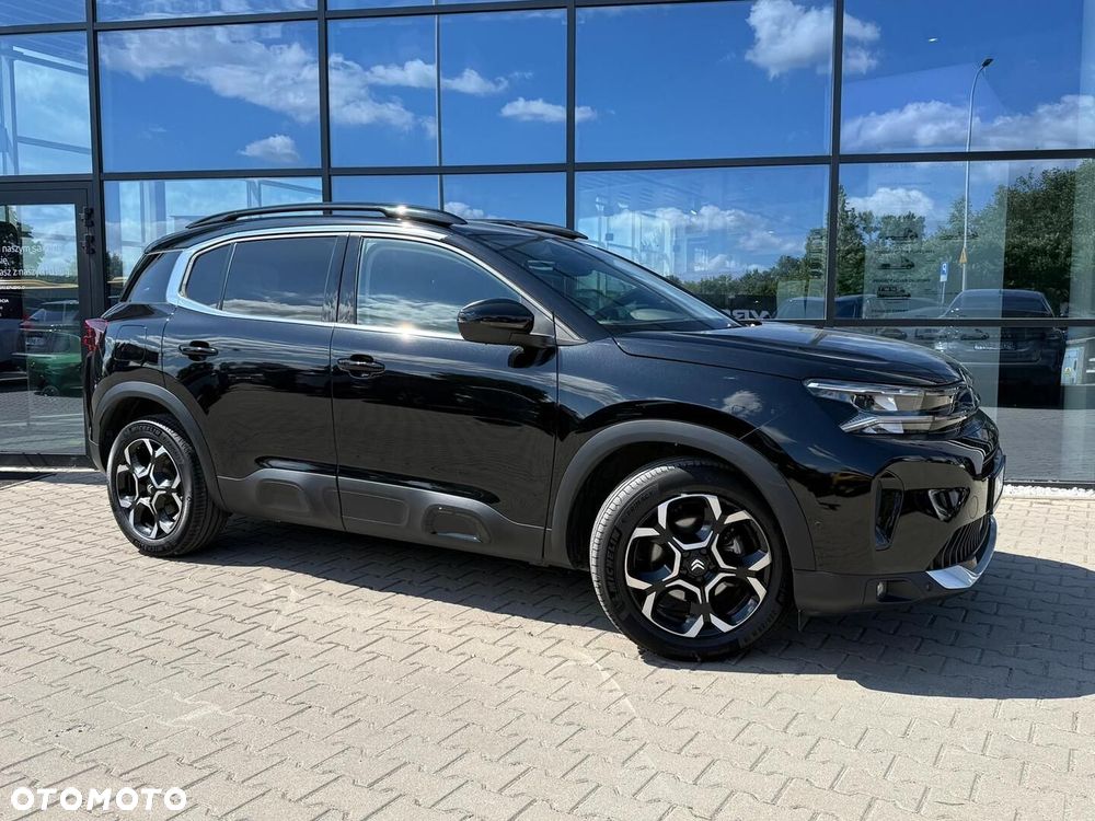 Citroën C5 Aircross 1.5 BlueHDi Max EAT8 - 3