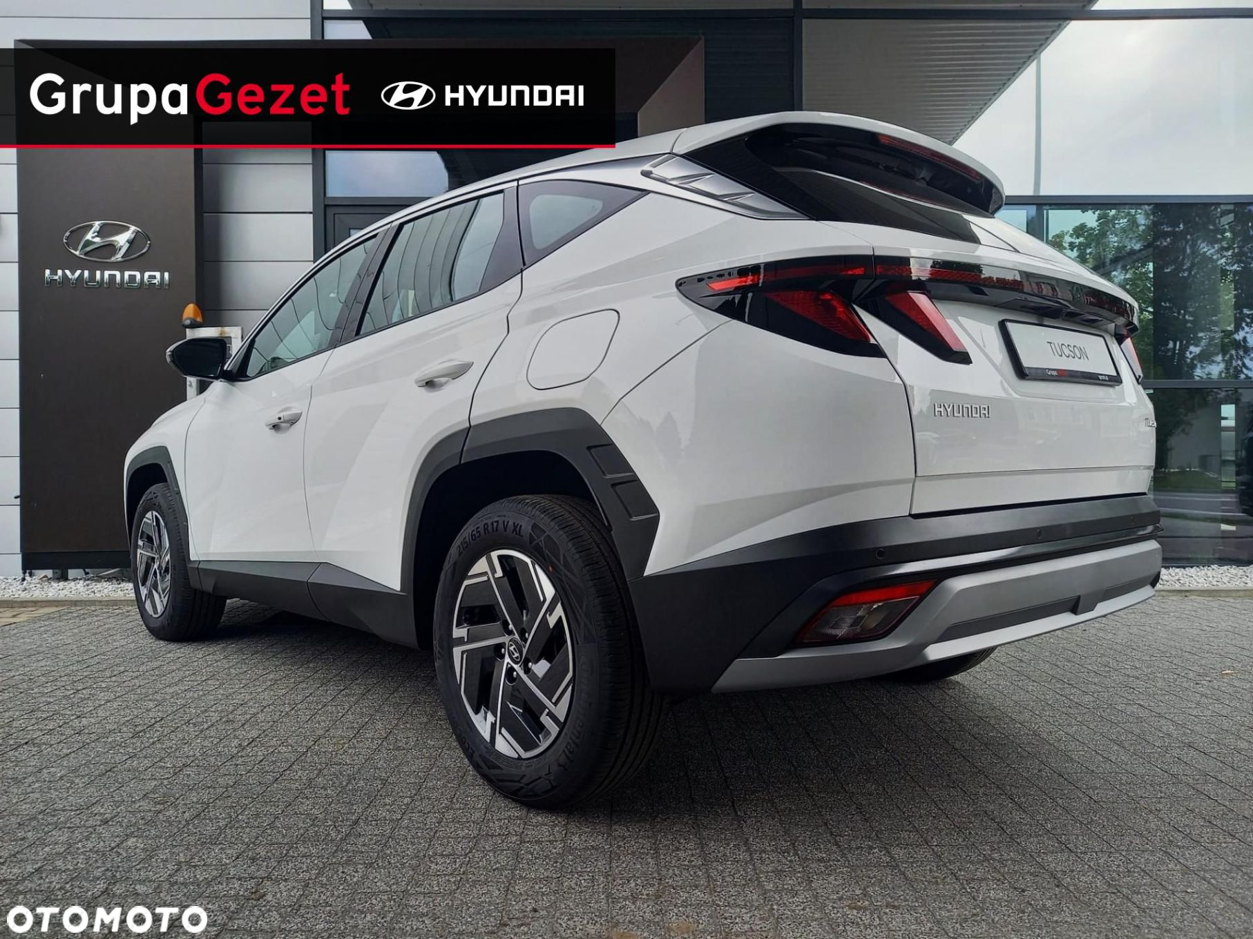 Hyundai Tucson - 3
