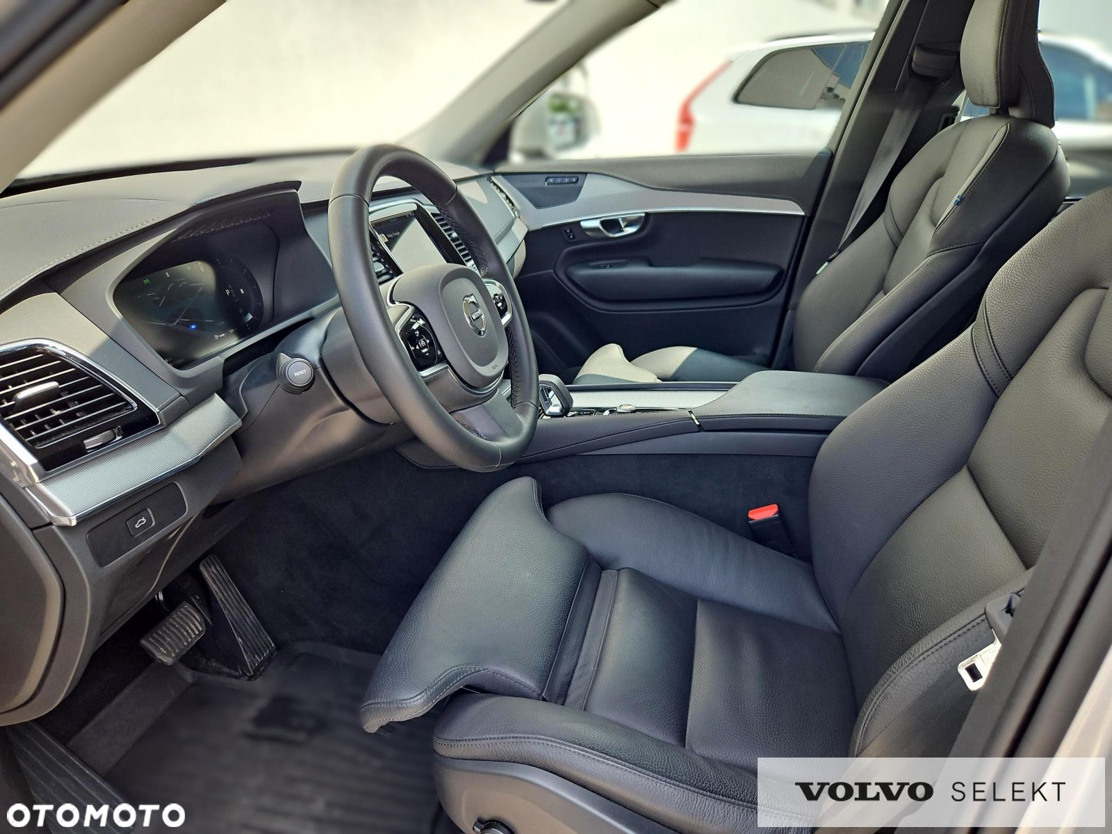Volvo XC 90 B5 D AWD Plus Bright 7os - 10