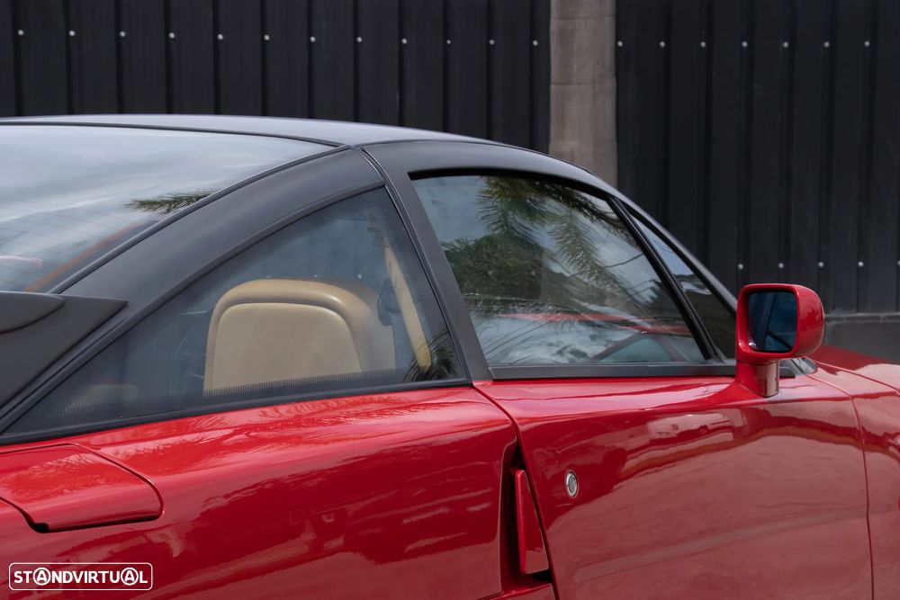Alfa Romeo SZ Coupé Standard - 5