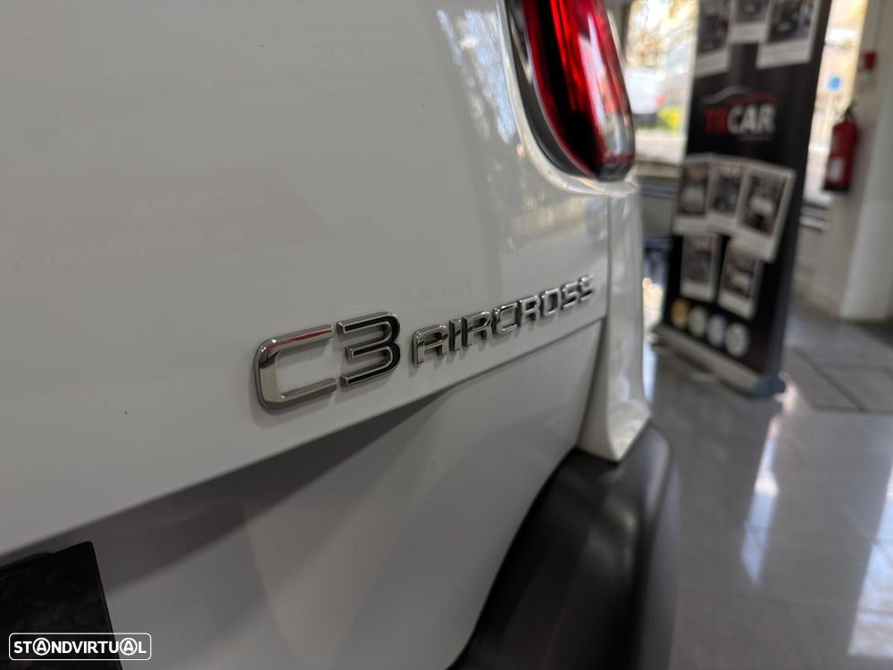 Citroën C3 Aircross 1.2 PureTech YOU Pack Plus - 34