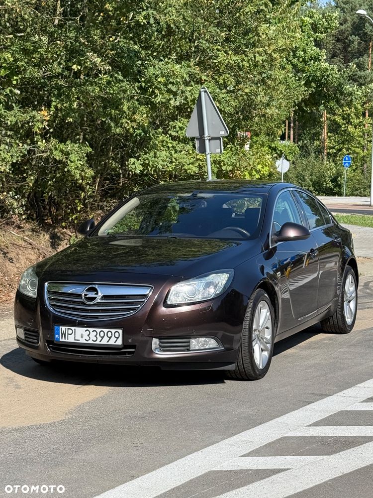 Opel Insignia 2.0 CDTI Edition - 1