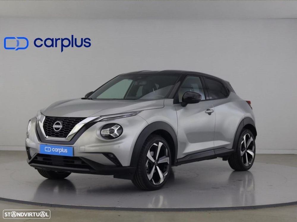 Nissan Juke - 1