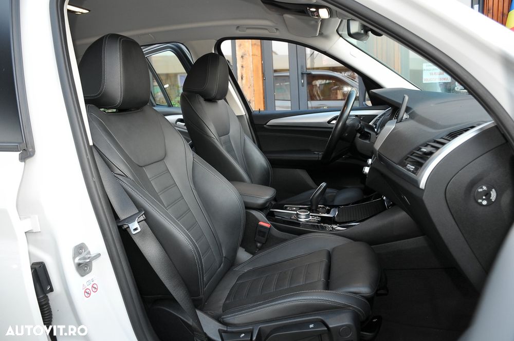 BMW X3 xDrive20d Aut. Luxury Line - 5