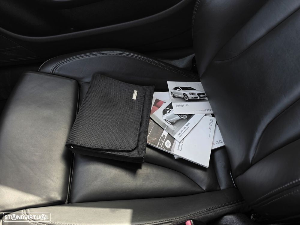 Audi A5 2.0 TDI Business Line S-line - 40