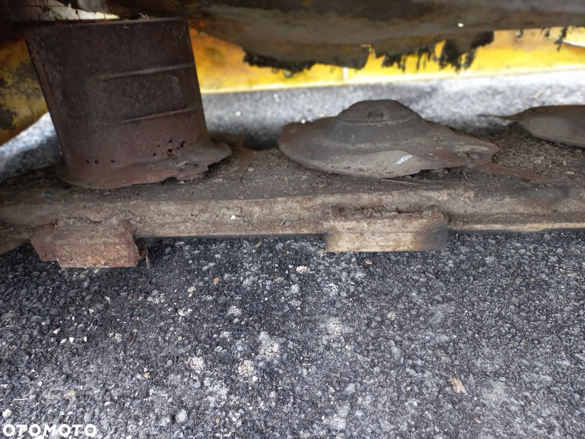 Części do kosiarek dysk,koło zębate,tryb,bęben,ślizg,listwa,przekładnia,pottinger novacat,fella sm310 tl,kuhn gmd 4410,jf stoll,gx2800s,kverneland,sm,deutz fahr,krone,wałek,moduł,koło pośrednie,kardan - 6