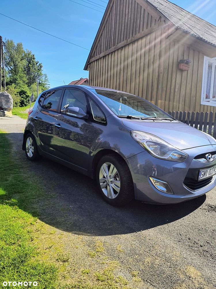 Hyundai ix20 1.4 CRDi blue Comfort - 3
