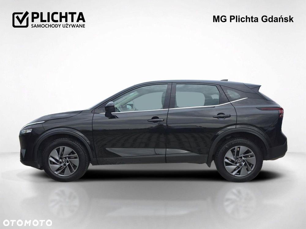 Nissan Qashqai 1.3 DIG-T MHEV Acenta Xtronic - 3